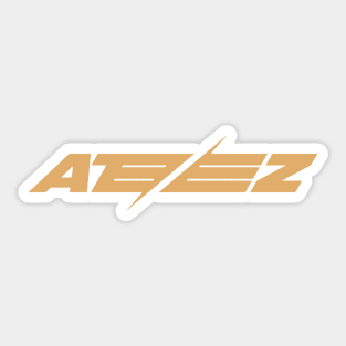 ateez Sticker